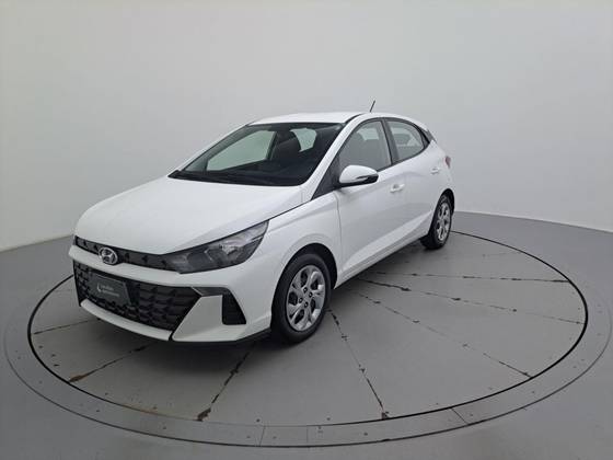 HYUNDAI HB20 1.0 12V FLEX COMFORT PLUS MANUAL
